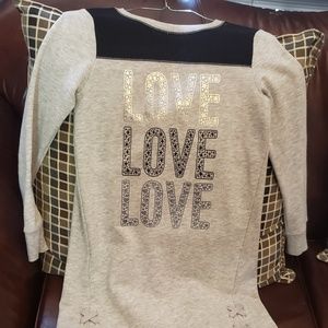 Girls Dress size 10/12
